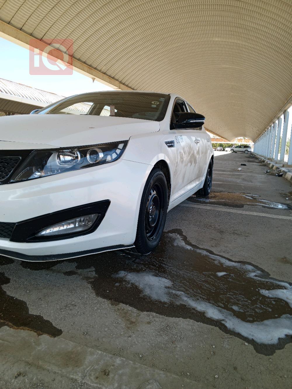 كيا اوبتيما